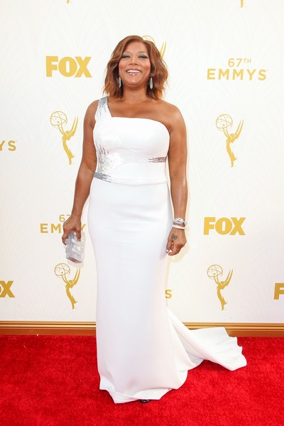 Celebrities dazzle in Georges Chakra dresses at the EMMYS Awards